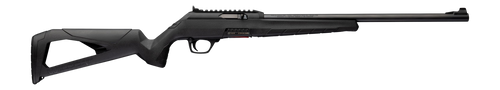 Winchester Repeating Arms 521169102 Wildcat Shadow 22 LR 10+1 16.50" Matte Blued Button-Rifled Barrel, Black Polymer Receiver w/Picatinny Rail, Black Fixed Polymer Stock, Ambidextrous