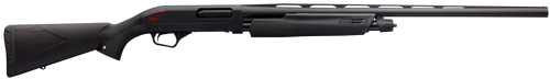 Winchester Repeating Arms 512251390 SXP Black Shadow 12 Gauge 24" 4+1 3" Matte Black Rec/Barrel Matte Black Fixed Textured Grip Paneled Stock Right Hand (Full Size) Includes 3 Invector-Plush Chokes