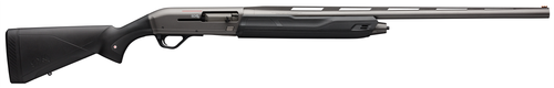 Winchester Repeating Arms 511251691 SX4 Hybrid 20 Gauge 26" 4+1 3" Gray Cerakote Rec/Barrel Matte Black Stock Right Hand (Full Size) Includes 3 Invector-Plus Chokes