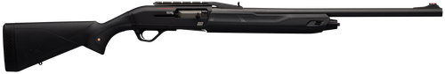 Winchester Repeating Arms 511215340 SX4 Cantilever Buck 12 Gauge 4+1 3" 22" Full-Rifled Barrel Matte Black Rec Black Stock Right Hand (Full Size) Includes Cantilever Mount