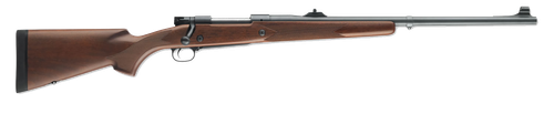 Winchester Guns 535204139 Model 70 Safari Express 416 Rem Mag 3+1 24" Satin Walnut Stock Matte Blued Right Hand