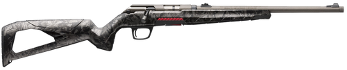 Winchester Repeating Arms 5252091003 Xpert  21 Sharp 10+1 16.50" Matte Black Perma-Cote Threaded Sporter Barrel, Matte Black Perma-Cote Steel Drilled & Tapped Receiver, Forged Carbon Gray Adj Cheek Pi
