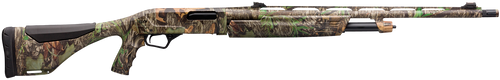 Winchester Repeating Arms 512352390 SXP Long Beard 12 Gauge 24" 4+1 3" Overall Mossy Oak Obsession Fixed Pistol Grip with Interchangeable Comb Stock Right Hand (Full Size) Includes Invector-Plus Choke