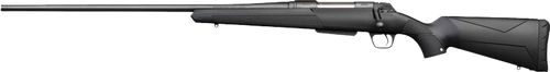 Winchester Repeating Arms 535766230 XPR  Full Size 7mm Rem 3+1 26" Blued Perma-Cote Sporter Barrel, Drilled & Tapped Steel Receiver, Matte Black Fixed w/Checkering Synthetic Stock, Left Hand