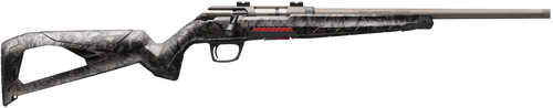 Winchester Repeating Arms 525209270 Xpert  17 HMR 8+1 16.50" Gray Perma-Cote Threaded Sporter Barrel, Gray Perma-Cote Steel Drilled & Tapped Receiver, Forged Carbon Gray Adj Cheek Piece & LOP Polymer