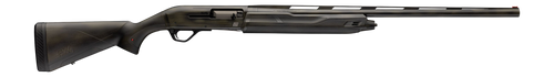 Winchester Repeating Arms 511348291 SX4 Hunter Full Size 12 Gauge Semi-Auto 3.50" 4- 2.75" Shells 26" Distressed Timber Cerakote Steel Barrel & Aluminum Alloy Receiver, Fixed Distressed Timber Synthet