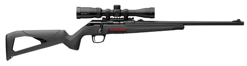 Winchester Repeating Arms 525233102 Xpert w/Optic Full Size 22 LR 10+1 16.50" Matte Black Sporter Barrel, Matte Black Drilled & Tapped Stainless Steel Receiver, Gray Molded Synthetic Stock, Vortex Cro
