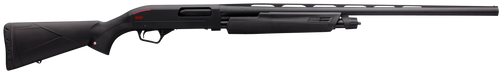 Winchester Repeating Arms 512251391 SXP Black Shadow 12 Gauge 26" 4+1 3" Matte Black Rec/Barrel Matte Black Fixed Textured Grip Paneled Stock Right Hand (Full Size) Includes 3 Invector-Plus Choke