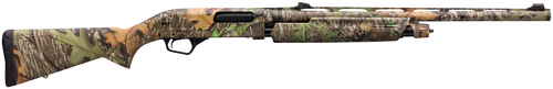 Winchester Repeating Arms 512357290 SXP NWTF Turkey Hunter 12 Gauge 24" 4+1 3.5" Overall Mossy Oak Obsession Fixed Textured Grip Paneled Stock Right Hand (Full Size) Includes 1 Invector-Plus Choke