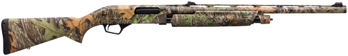 Winchester Repeating Arms 512357690 SXP NWTF Turkey Hunter 20 Gauge 24" 5+1 3" Overall Mossy Oak Obsession Fixed Textured Grip Paneled Stock Right Hand (Full Size) Includes Invector-Plus Choke