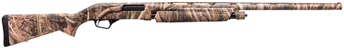 Winchester Repeating Arms 512413291 SXP Waterfowl Hunter 12 Gauge 26" 4+1 3.5" Overall Mossy Oak Shadow Grass Habitat Right Hand (Full Size) Includes 3 Invector-Plus Chokes