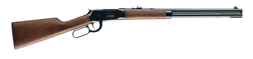 Winchester Repeating Arms 534191117 Model 94 Trails End Takedown 38-55 Win Caliber with 6+1 Capacity, 20" Barrel, Brushed Polish Blued Metal Finish & Satin Walnut Stock Right Hand (Full Size)