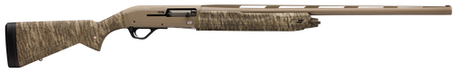Winchester Repeating Arms 511233291 SX4 Hybrid Hunter 12 Gauge 26" 4+1 3.5" Flat Dark Earth Cerakote Rec/Barrel Mossy Oak Bottomland Stock Right Hand (Full Size) Includes 3 Invector-Plus Chokes