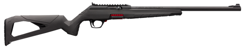 Winchester Repeating Arms 521100102 Wildcat  Full Size 22 LR 10+1 18" Matte Blued Sporter Barrel, Matte Black Picatinny Rail Steel Receiver, Gray Skeletonized Synthetic Stock, Ambidextrous