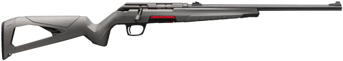 Winchester Repeating Arms 5252001003 Xpert  21 Sharp 10+1 18" Matte Black Target Crown Barrel, Matte Black Drilled & Tapped Steel Receiver, Picatinny Rail Forend, Gray Adj Comb & LOP w/Pistol Grip Syn