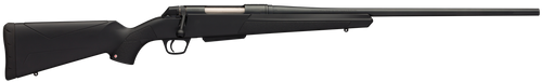 Winchester Repeating Arms 535700294 XPR  Full Size 6.5 PRC 3+1 24" Black Perma-Cote Sporter Barrel, Black Perma-Cote Steel Receiver, Fixed Matte Black Synthetic Stock