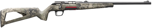 Winchester Repeating Arms 5252061003 Xpert Strata 212 Sharp 10+1 18" Matte Black Steel Barrel, Matte Black Drilled & Tapped Steel Receiver, Picatinny Rail Forend, TrueTimber Strata Adj Cheek Piece & L