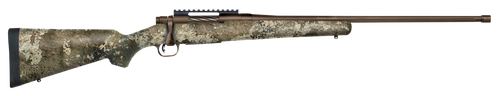 Mossberg 28091 Patriot Predator 6.5 PRC 4+1 24" Patriot Brown Cerakote 4.49" Fluted Barrel Patriot Brown Cerakote Steel TrueTimber Strata Right Hand