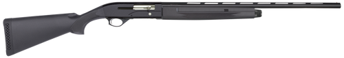 Mossberg 75803 SA All Purpose Full Size 28 Gauge Semi-Auto 2.75" 4+1 26" Blued Vent Rib Barrel, Blued Stainless Steel Receiver, Fixed Black Synthetic Stock, Right Hand