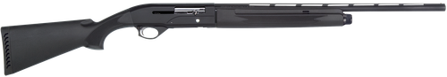 Mossberg 75769 SA All Purpose Field Youth 28 Gauge 2.75" 4+1 24" Matte Blued Vent Rib Barrel, Black Fixed Stock Right Hand