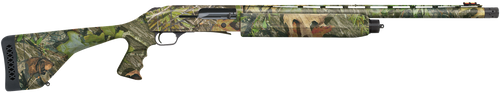 Mossberg 82540 935 Magnum Turkey 12 Gauge 22" 4+1 3.5" Overall Mossy Oak Obsession Fixed Pistol Grip Stock Right Hand (Full Size) Includes Fiber Optic Sight & X-Factor Choke