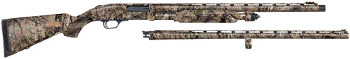 Mossberg 62437 835 Ulti-Mag Turkey/Waterfowl 12 Gauge 24",28" Mossy Oak Break-Up Country
