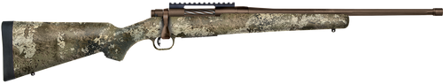 Mossberg 28251 Patriot  450 Bushmaster 4+1 20" TrueTimber Strata