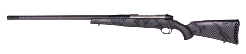 Weatherby MGT01N300NR4B Mark V Backcountry Guide TI 300 Win 22"+2" Muzzle Brake Right Hand