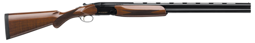 Weatherby OR11226RGG Orion I Full Size 12 Gauge Break Open 3" 2rd 26" Gloss Black Vent Rib Barrel, Steel Receiver, Fixed w/Prince of Whales Grip Walnut Stock, Right Hand