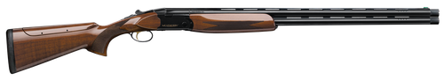 Weatherby OSP1230PGG Orion Sporting Full Size 12 Gauge Break Open 3" 2rd 30" Gloss Black Ported Vent Rib Barrel, Steel Receiver, Gloss Walnut Stock w/Adj Comb, Right Hand