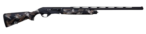 Weatherby XMM1228SMG Sorix  Full Size 12 Gauge Semi-Auto 3.50" 2+1 28" Black Cerakote Vent Rib Barrel & Drilled & Tapped Steel Receiver, Midnight Marsh Synthetic Stock w/Adj Shim, Ambidextrous