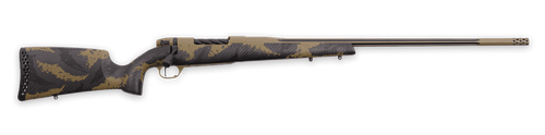 Weatherby MAX01N240WR6B Mark V Apex 240 Wthby Mag 4+1 24" Coyote Tan Cerakote and Graphite Black