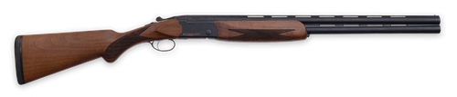 Weatherby OR1MB2026RGG Orion I Full Size 20 Gauge Break Open 3" 2rd 26" Blued Vent Rib Barrel, Blued Steel Receiver, Fixed w/Prince of Whales Grip Walnut Wood Stock Right Hand