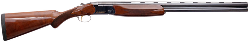 Weatherby OR12028RGG Orion I Full Size 20 Gauge Break Open 3" 2rd 28" Blued Vent Rib Barrel, Blued Steel Receiver, Low Profile Fixed w/Prince of Whales Grip Grade A Walnut Wood Stock Right Hand