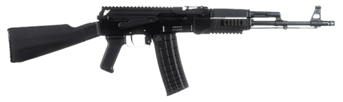 Arsenal SAM594 SAM5  5.56x45mm NATO  30+1 16.30" Barrel, Black, AR-M5F Picatinny Rail System, Fime Enhanced Fire Control Group, Optics Ready