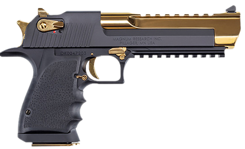MAG DE50BATG     DE EAGLE 50AE      6 7R  GOLD/BLK