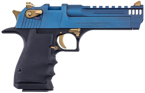 MAG DE44L5CBG 44M 5 BLK/CRBBLUE/GLD