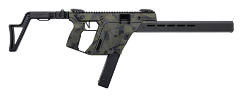 KRISS KV90-3CWD00   VECTOR CRB G3 9MM   16 WOODLND