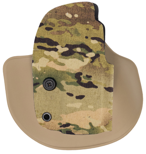 Safariland GRAVITY0665A0C1701 Gravity  OWB Multi-Cam Cordura Fits P365 Fuse/X-Macro Paddle Right Hand