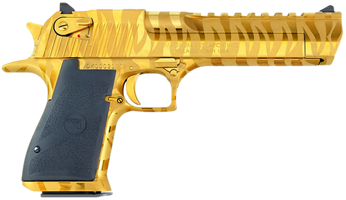 MAG DE44TG-TS    MARKXIX 44MG        TIT/GLD/TIGER