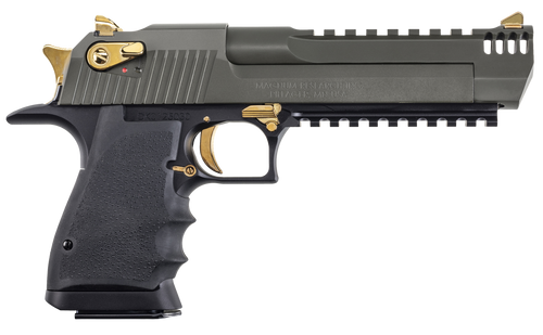 MAG DE50L6MSG 50AE 6 BLK/GRN/GLD