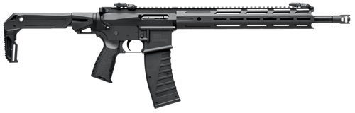 Kriss USA DM22C26BL10 DMK22C  22 LR 10+1 16.50" Black Threaded Barrel, Receiver w/Picatinny Rail, M-LOK Handguard, Black Adjustable Stock, Black Polymer Grip