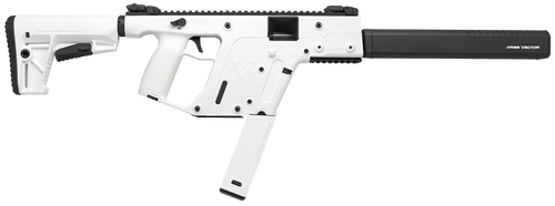 Kriss USA KV90CAP20 Vector CRB G2 9mm Luger 40+1 16" Black Nitride Threaded Barrel, Alpine Picatinny Rail Aluminum Receiver, Alpine Synthetic 6 Position Stock & Polymer Grip