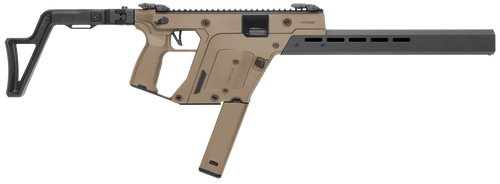 KRISS KV90-3CFD00   VECTOR CRB G3 9MM   16   FDE