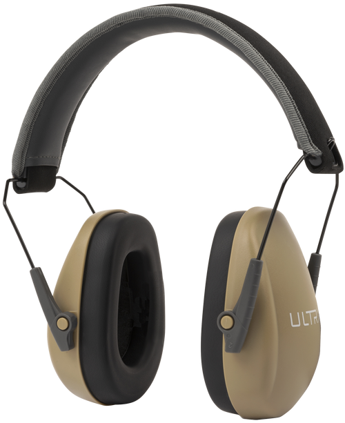 Allen 4154 Ultrax Slim Profile 23 dB Taupe