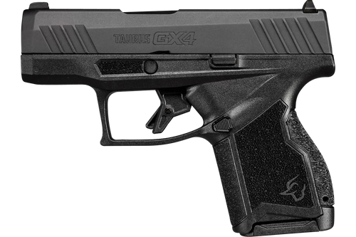 TAU 1-GX4M931-MA GX4 9MM 3.06 2X10 BK/BK