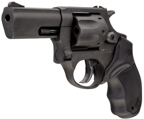 Taurus 2942031UL 942 Ultra-Lite 22 LR 8rd 3" Matte Black Finish Barrel, Matte Black Finish Cylinder, Black Anodized Finish Aluminum Frame & Finger Grooved Black Polymer Grip
