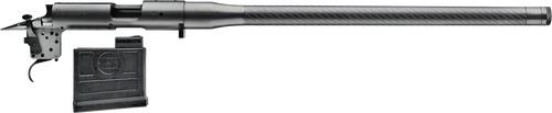 Bergara Rifles B14RBA002 B-14  Action Kit 22 LR Bolt Action 18" Right Hand Threaded Barrel Carbon Fiber