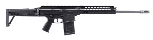 B&T Firearms 361663US APC PRO DMR 308 Win 25+1 18.90" Stainless Threaded Barrel, Black Picatinny Rail Aluminum Receiver, M-LOK Handguard, Black Synthetic Folding Stock, Black Polymer Grip