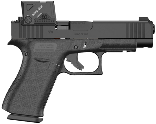 GLK PA4850B01FRMOS8A4 G48 9MM FR 10R AIMPNT